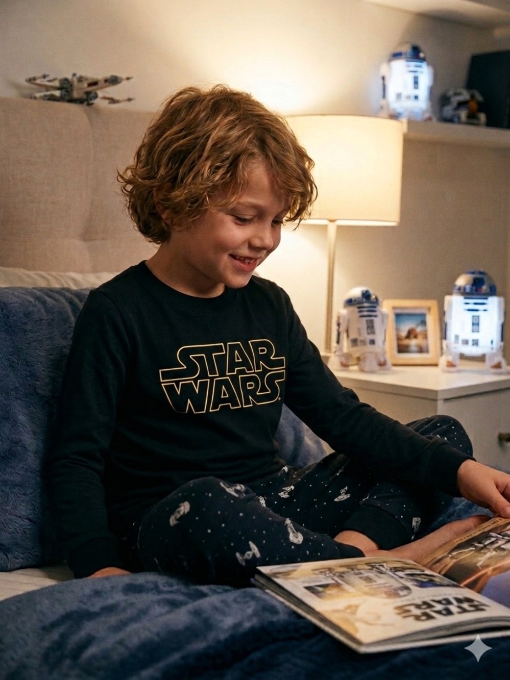 Star Wars pajama set - Gap
